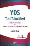 YDS Test Teknikleri