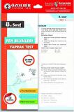 8. Sınıf Fen ve Teknoloji Yaprak Test