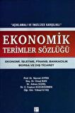 Ekonomik Terimler Sözlüğü