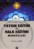 Yaygın Eğitim ve Halk Eğitimi Merkezleri