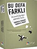 Bu Defa Farklı & Finansal Çılgınlığın 800 Yıllık Tarihi / Carmen M. Reinhart