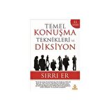 Temel Konuşma Teknikleri ve Diksiyon