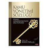 Kamu Yönetimi Sözlüğü