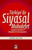 Türkiye'de Siyasal Muhalefet