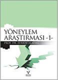 Yöneylem Araştırması - 1