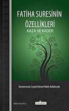 Fatiha Suresinin Özellikleri