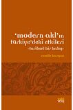 Modern Akl'ın Türkiye'deki Etkileri