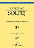 Lavignac Solfej 2a