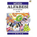 MÜZİK ALFABESİ PİYANO 1. BÖLÜM