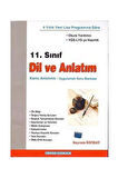 11. Sınıf Dil Ve Anlatım / Konu Anlatımlı - Uygulamalı Soru Bankası
