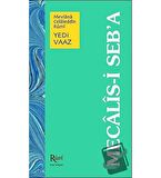 Mecalis-i Seb’a Yedi Vaaz