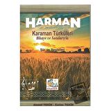 Harman - Karaman Türküleri Hikaye ve Notalarıyla (CD İlaveli)