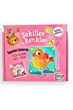Karatay Yayınları Bebek Akademisi Şekiller ve Renkler