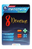 LGS'ye Hazırlık Matematik Denemeleri