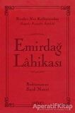 Emirdağ Lahikası