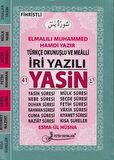 İri Yazılı Yasin Kod:024