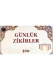Günlük Zikirler (Kartela)