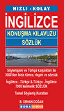 Hızlı - Kolay İngilizce Konuşma Kılavuzu Sözlük