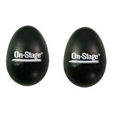 On Stage HPS1240-BLK Siyah Yumurta Shaker