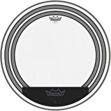 REMO PW-1322-00- Powersonic® Şeffaf 22\" Bas Davul Derisi