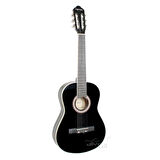 Clariss CCG50 Siyah 3/4 Junior Klasik Gitar (Taşıma Çantası Hediyeli)