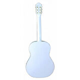 Lichtenberg CG851 Beyaz Klasik Gitar (Taşıma Çantası Hediyeli)