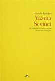 Yazma Sevinci