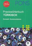 PONS Praxiswörterbuch Türkisch