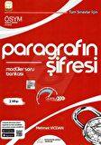 Paragrafın Şifresi Modüler Soru Bankası