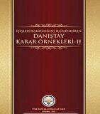 İçişleri Bakanlığını İlgilendiren Danıştay Karar Örnekleri 2