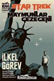 Star Trek Maymunlar Gezegeni - Kapak B