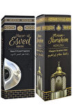 Hacerül Esved Ve Makamı İbrahim Kokusu Sprey 400 Ml