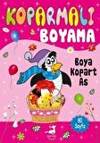 Koparmalı Boyama 5