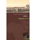 Osmanlı Filistininde Bir Sancak Akka