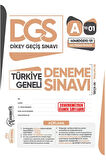 2025 Dgs Anamorfik Yayınları türkiye geneli Kurumsal 10lu dijital Çözümlü Deneme paketi