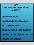 JSPS Sınavına Hazırlık 6’lı Set (2)