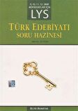 LYS Türk Edebiyatı Soru Hazinesi Altın Anahtar Yayınları