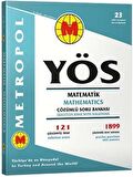 2019 YÖS Matematik Tüm Konular Çözümlü Soru Bankası