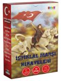 İstiklal Marşı Hikayeleri 10 Kitap