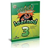 Borealıs 3. Sınıf Learned Super Test Book Borealıs Yayıncılık