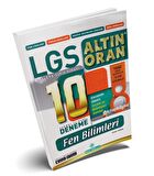 Borealis Lgs Altın Oran 10 Fen Bilimleri  Sarmal Ve Genel Deneme