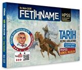 KPSS FETİHNAME Tarih Konu Anlatımı Bekir Çelik