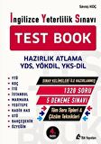 İngilizce Yeterlilik Sınavı İYS Test Book / Savaş KOÇ