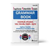 İngilizce Yeterlilik Sınavı - İYS Test Book + Grammar Book 2 Kitap/ Savaş KOÇ
