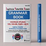 İngilizce Yeterlilik Sınavı - İYS Test Book + Grammar Book 2 Kitap/ Savaş KOÇ