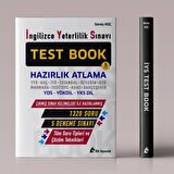 İngilizce Yeterlilik Sınavı - İYS Test Book + Grammar Book 2 Kitap/ Savaş KOÇ