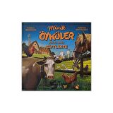 Minik Öyküler Kiki İle Dodo Çiftlikte