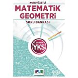 İpus YKS Matematik Geometri Konu Özetli Soru Bankası Kolaydan Zora 1. Oturum