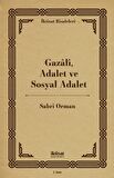 Gazali, Adalet ve Sosyal Adalet