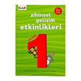 Zihinsel Gelişim Etkinlikleri Seviye 1 (4 Yaş)